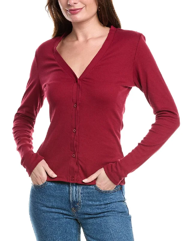 Exquisite Embroidery Splendid Ava Cardigan