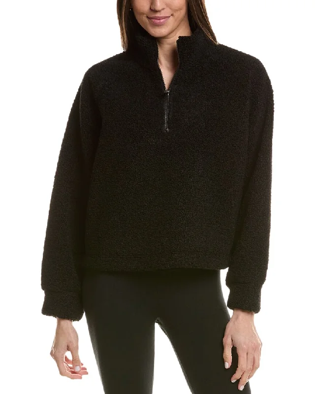 Comfortable Series Year of Ours The Lucia 1/2-Zip Pullover