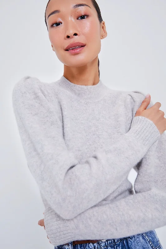Trendy And Casual Sand Onnie Sweater