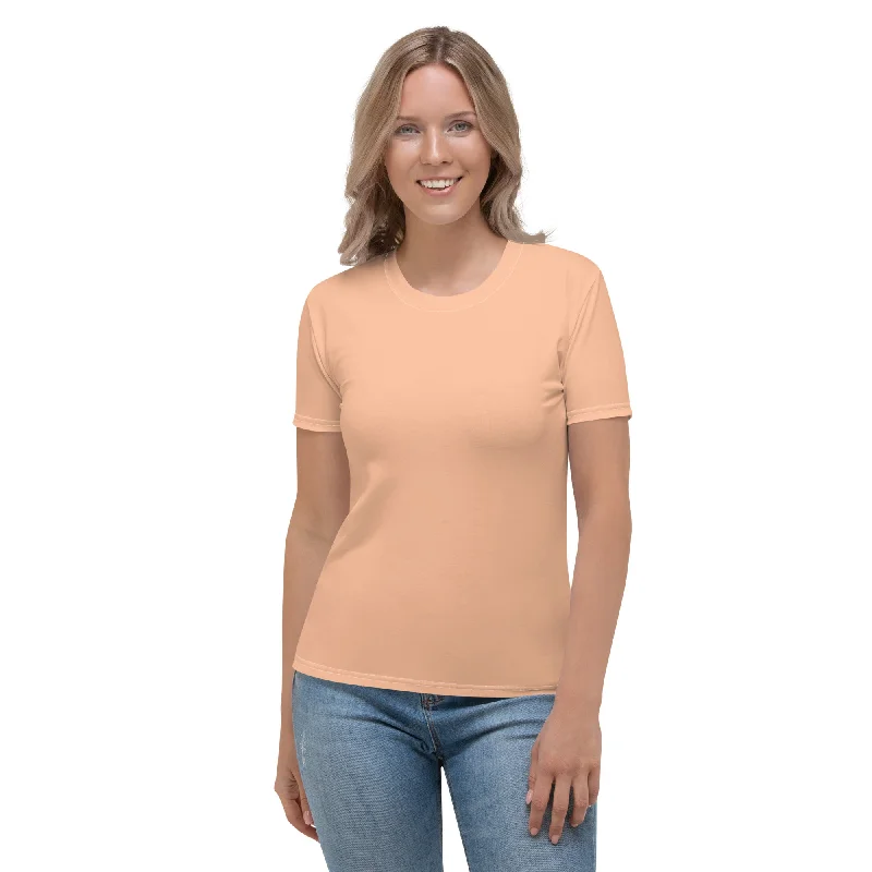 Sweet Style Peach Fuzz T-shirt