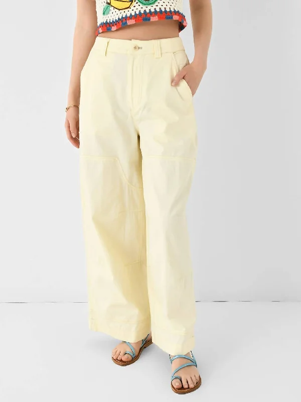 Boutique Recommendation Karina Pant In Cream