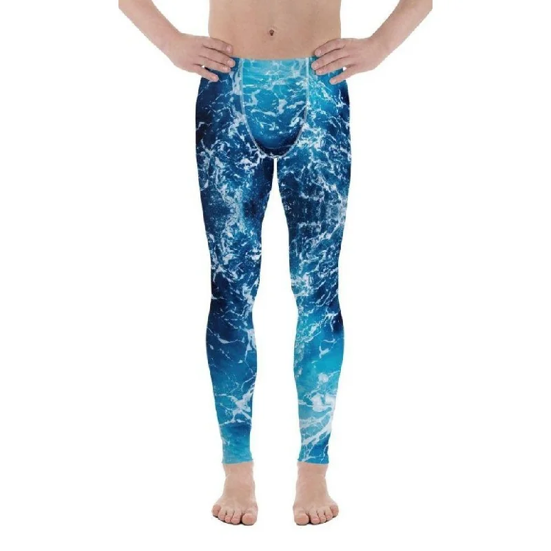 New Products Lovely Ocean Men's Leggings