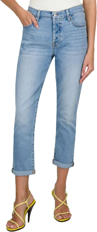 Personalized Wear Josefina Boyfriend Jean In Etienne