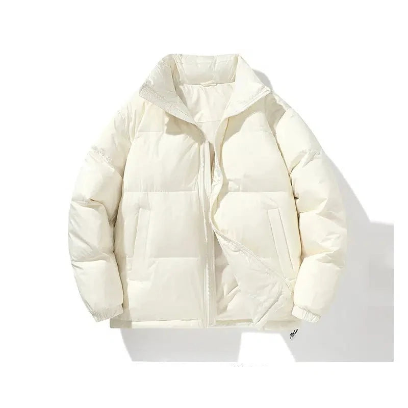 Trendy Items Thickened Puffer Down Jacket