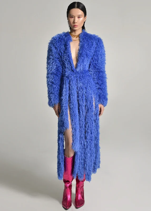 Soft Layers FLUFFY JACKET