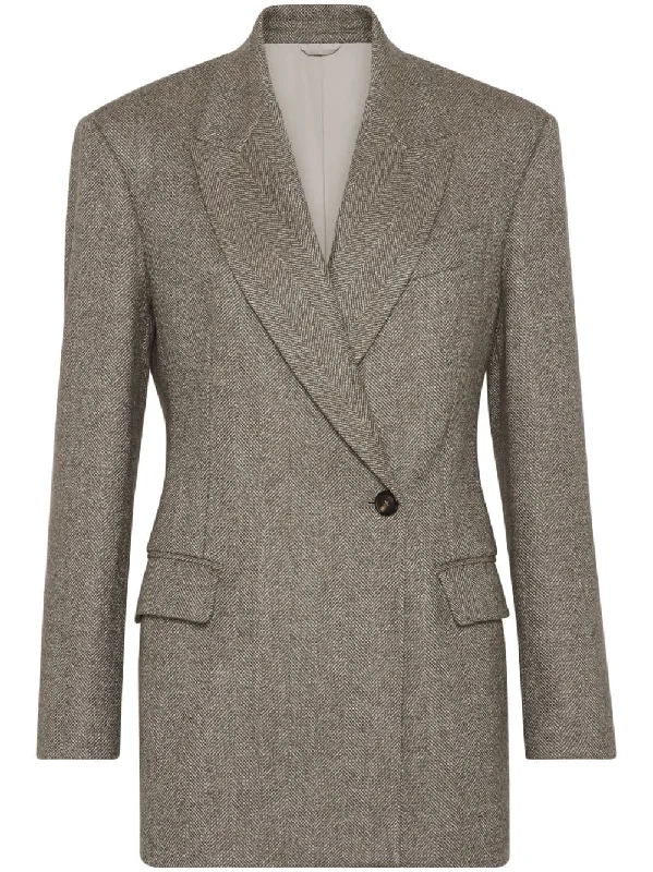 Relaxed Fashion Brunello Cucinelli Women's Jackets