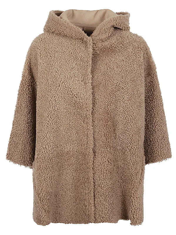 Everyday Outfits Enes Women's Jackets Camel