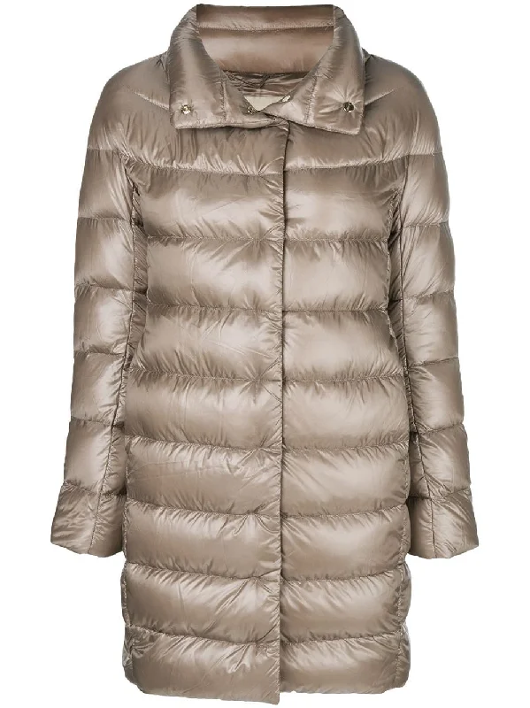 Easy Comfort Style Herno Women's Coats Dove