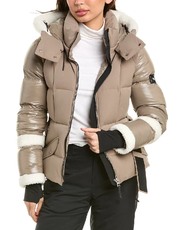Casual Fit Wear RUDSAK Audrey Jacket