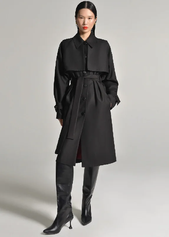 Light Comfort SPY TRENCH