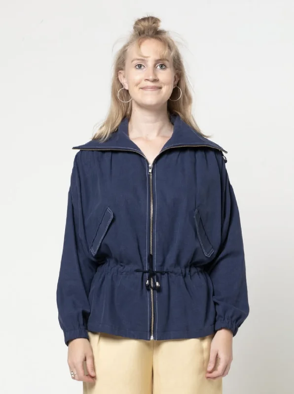 Cozy Apparel Style Arc Austin Jacket