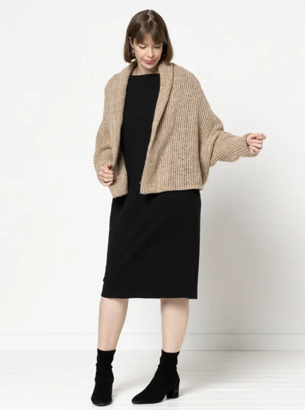 Unique Prints Style Arc Palermo Knit Jacket