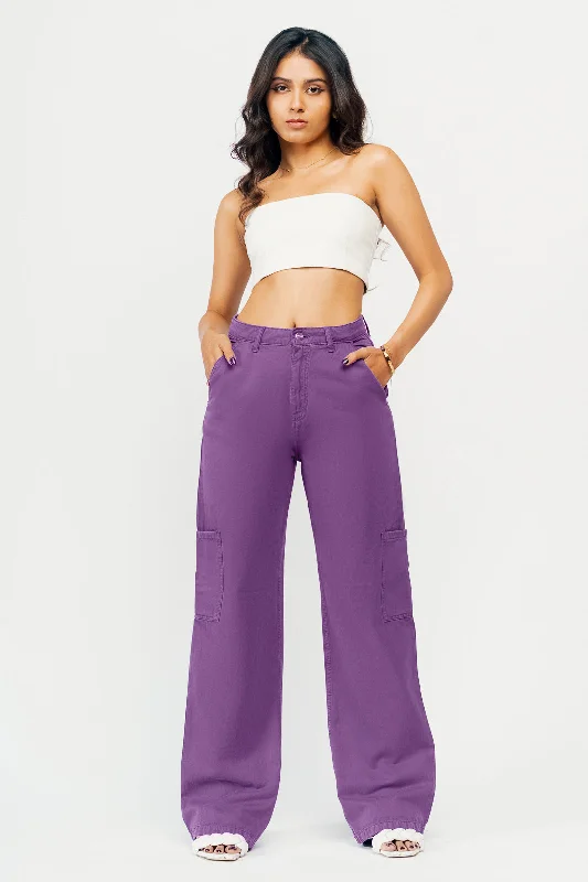 Cozy Sweaters Eminence Cargo Jeans