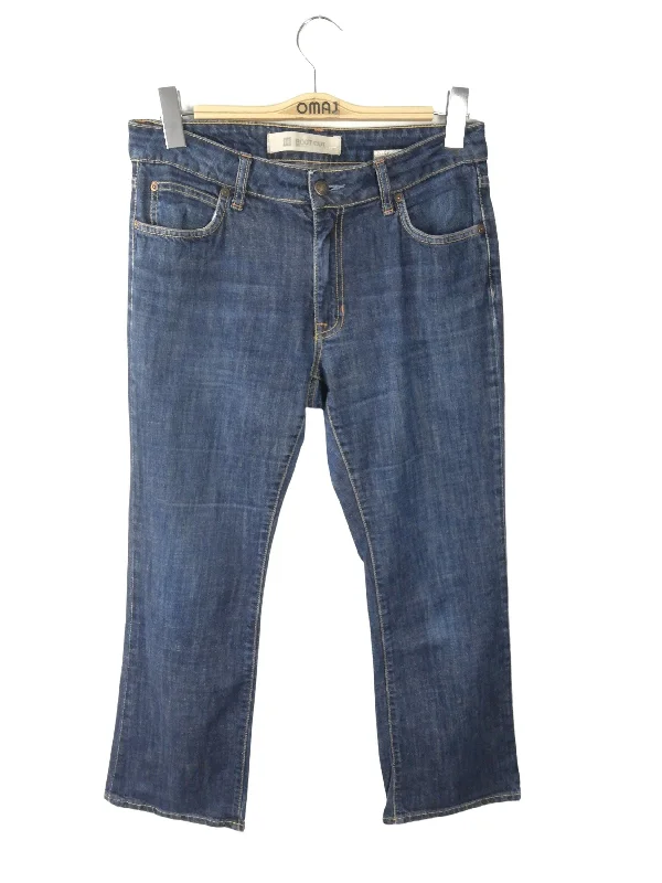 Mid-length Style Jean droit Gap