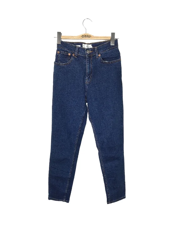 Avant-garde Design Jean slim Mango
