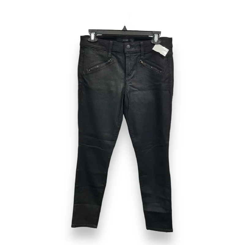 Luxe Comfort Jeans Straight By Joes Jeans In Black, Size: 8
