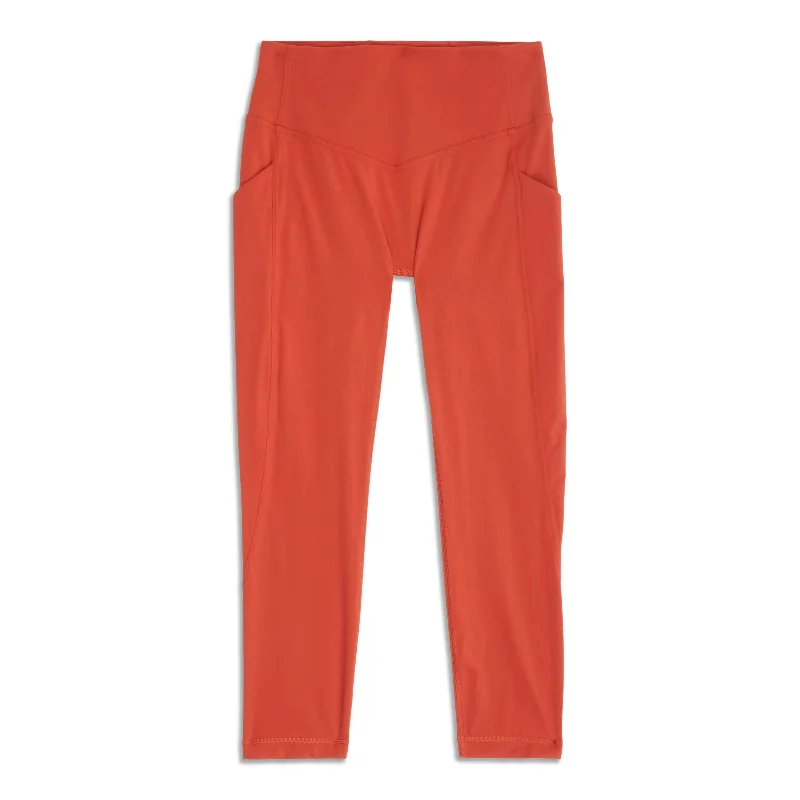 Comfy Chic All The Right Places High-Rise Crop - Resale