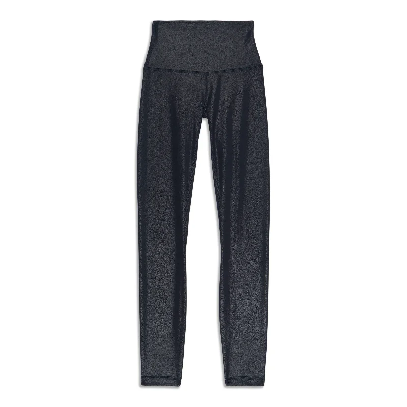 Casual Style And Contour Fit Super-High-Rise Training Tight - Resale