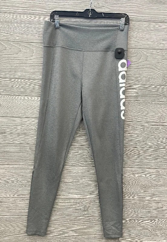 Effortless Outfits Athletic Leggings By Adidas  Size: L
