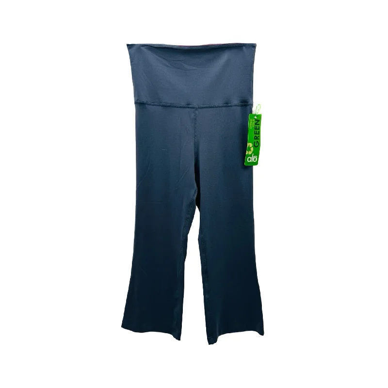 Lounge Chic Athletic Leggings By Alo  Size: S