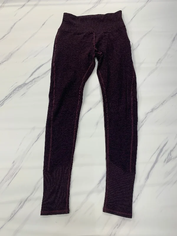 Knowledge And Elegance Athletic Leggings By Alo  Size: S