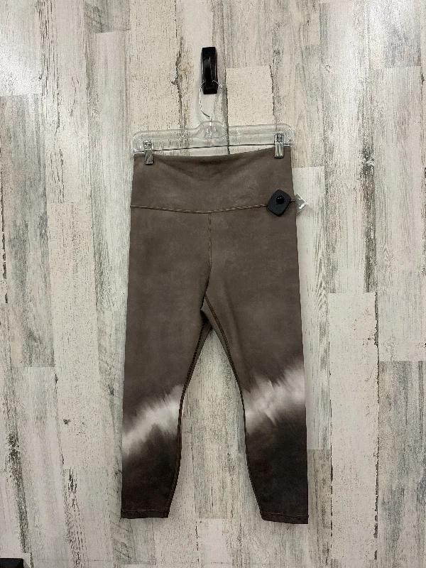 Fresh And Natural Athletic Leggings By Athleta  Size: M