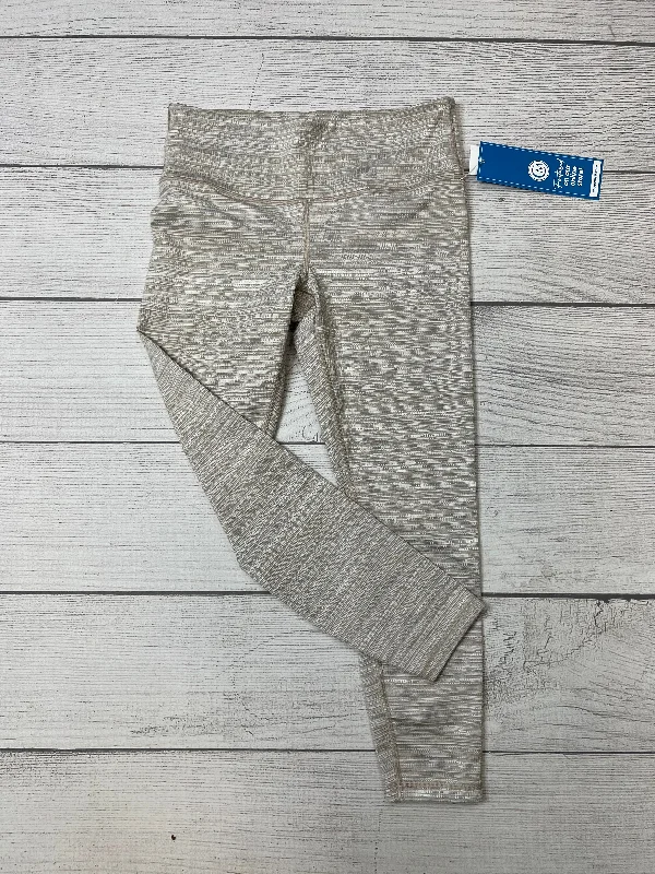 Layered Comfort Athletic Leggings By Athleta  Size: M
