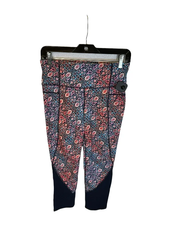 Lively And Youthful Athletic Leggings By Athleta  Size: S
