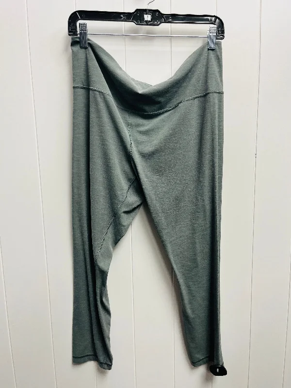 Modern Comfort Wear Athletic Leggings By Athleta  Size: Xl