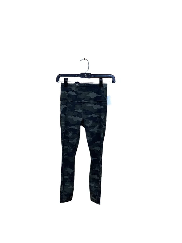 Cozy Pants Athletic Leggings By Athleta  Size: Xxs