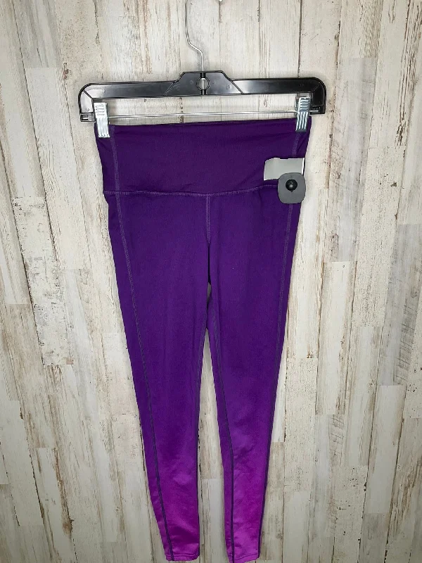 Youthful Street Fashion Athletic Leggings By Athleta  Size: Xxs