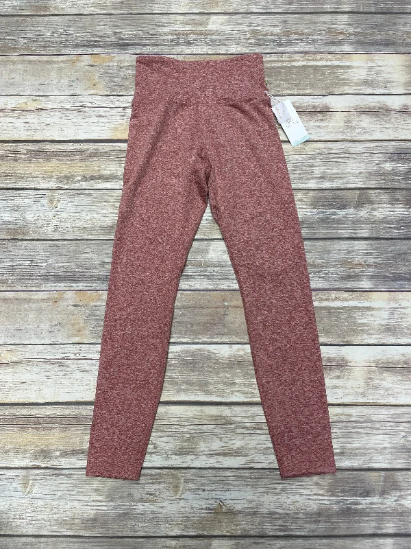 Breathable Style Athletic Leggings By Balance Collection  Size: S