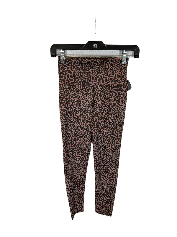 Elegant And Charming Athletic Leggings By Beach Riot  Size: S