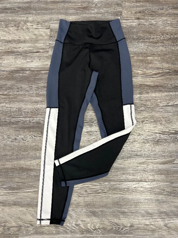 Stylish Fit Athletic Leggings By Cmb  Size: S