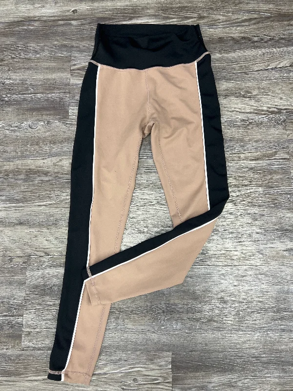 Weekend Comfort Wear Athletic Leggings By Cmb  Size: S
