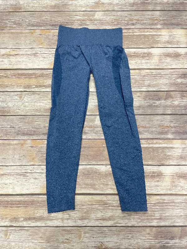 Urban Chic Athletic Leggings By Cme  Size: M