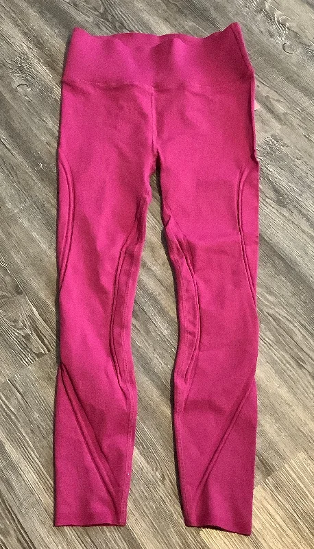 Easy Comfort Style Athletic Leggings By Fabletics  Size: L