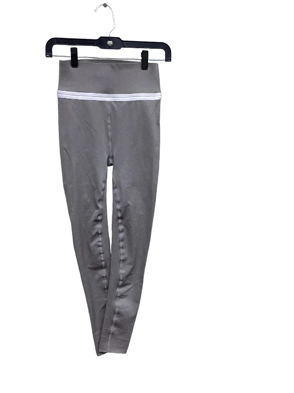 Cozy Fit Wear Athletic Leggings By Fabletics  Size: M