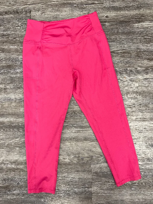 Comfortable Wear Athletic Leggings  By Free People Size: S