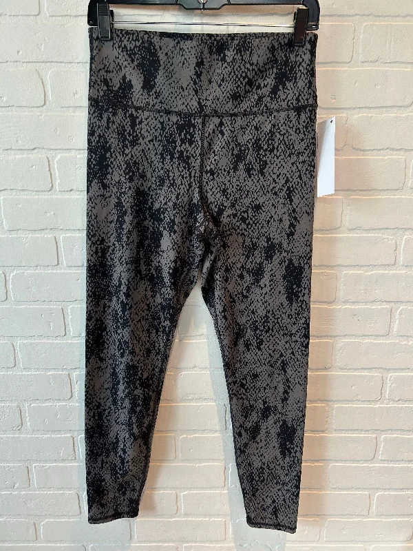 Chic Comfort Athletic Leggings By Gapfit  Size: 8