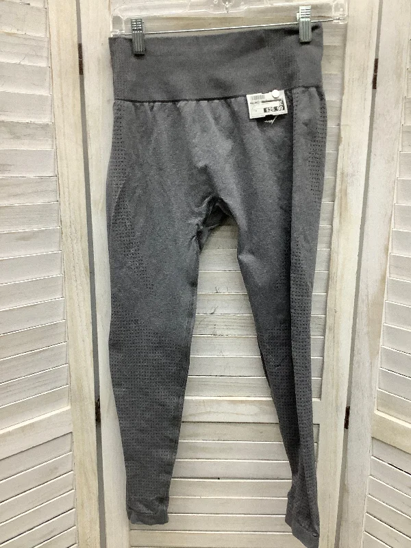 High Street Design Athletic Leggings By Gym Shark  Size: M