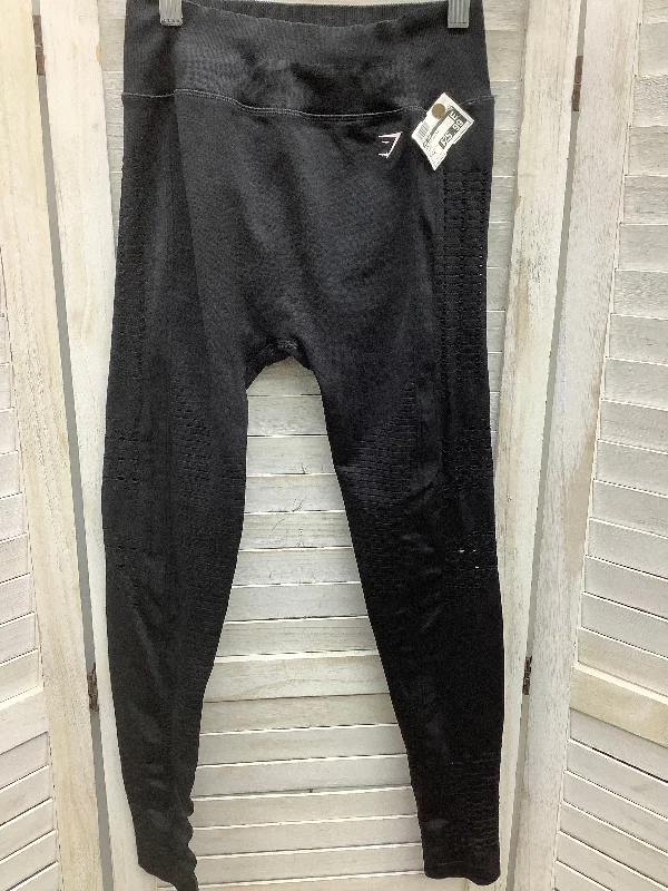 Personalized Series Athletic Leggings By Gym Shark  Size: M