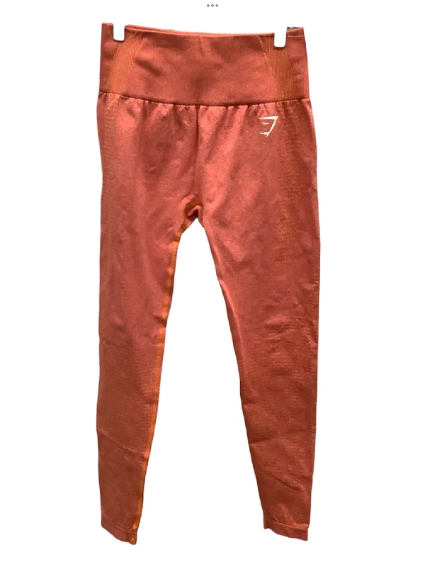 Layered Style Athletic Leggings By Gym Shark  Size: M