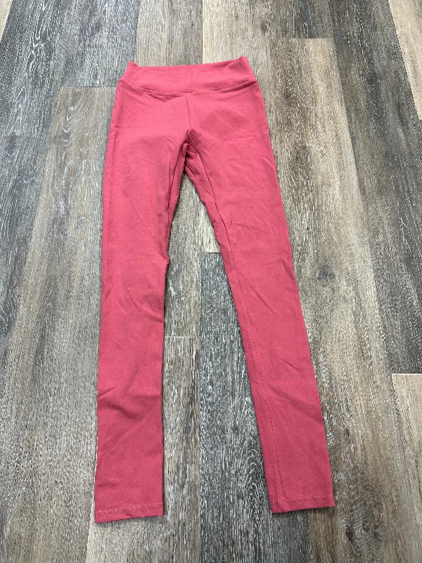 Chic Relaxation Athletic Leggings By Gym Shark  Size: S