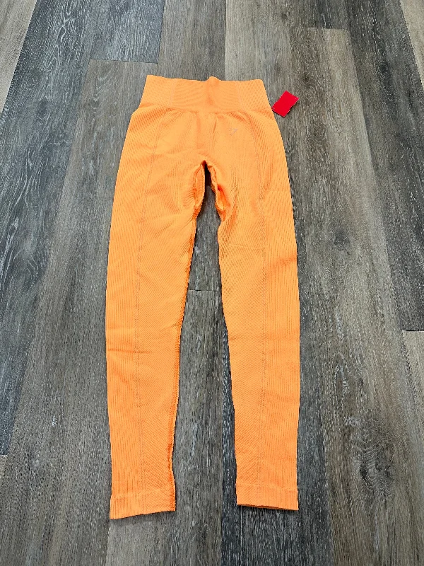 Warm Comfort Athletic Leggings By Gym Shark  Size: S