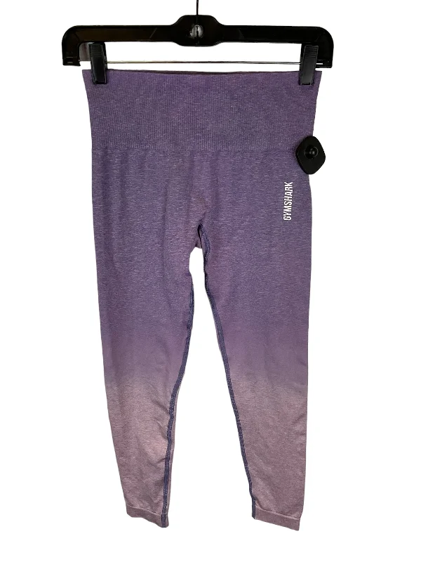 Urban Design Sense Athletic Leggings By Gym Shark  Size: Xs