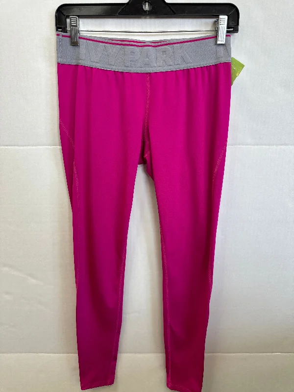 Luxury Fashion Athletic Leggings By Ivy Park  Size: L