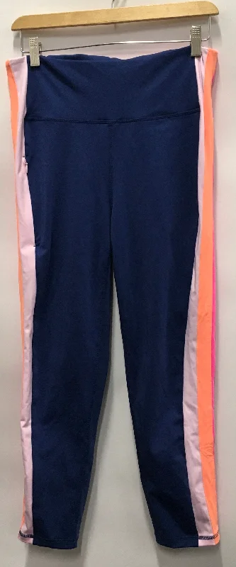 Ethnic Style Athletic Leggings By Lilly Pulitzer  Size: L