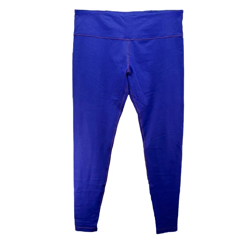 High-quality Styles Athletic Leggings By Lululemon  Size: 10