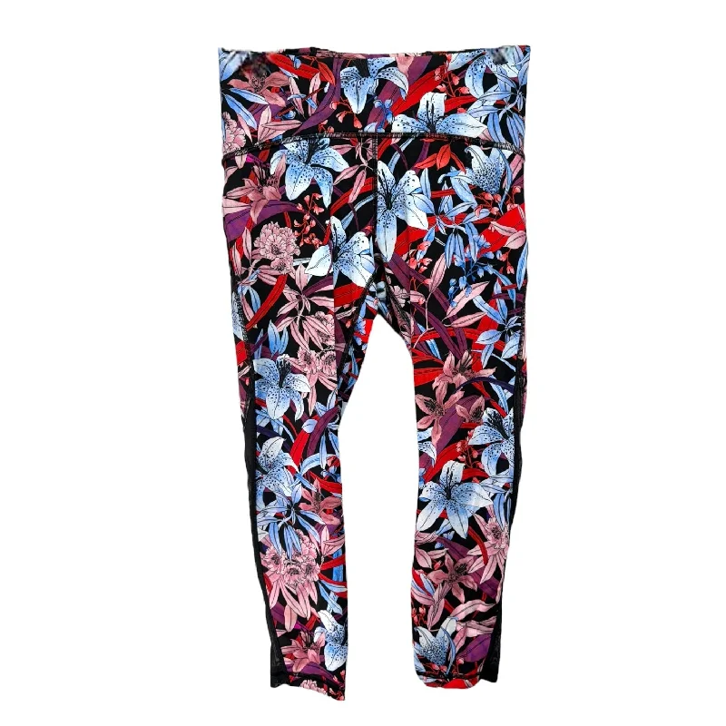 Fashion Must-have Athletic Leggings By Lululemon  Size: 10